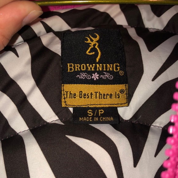 Browning Jacket - Picture 3 of 3